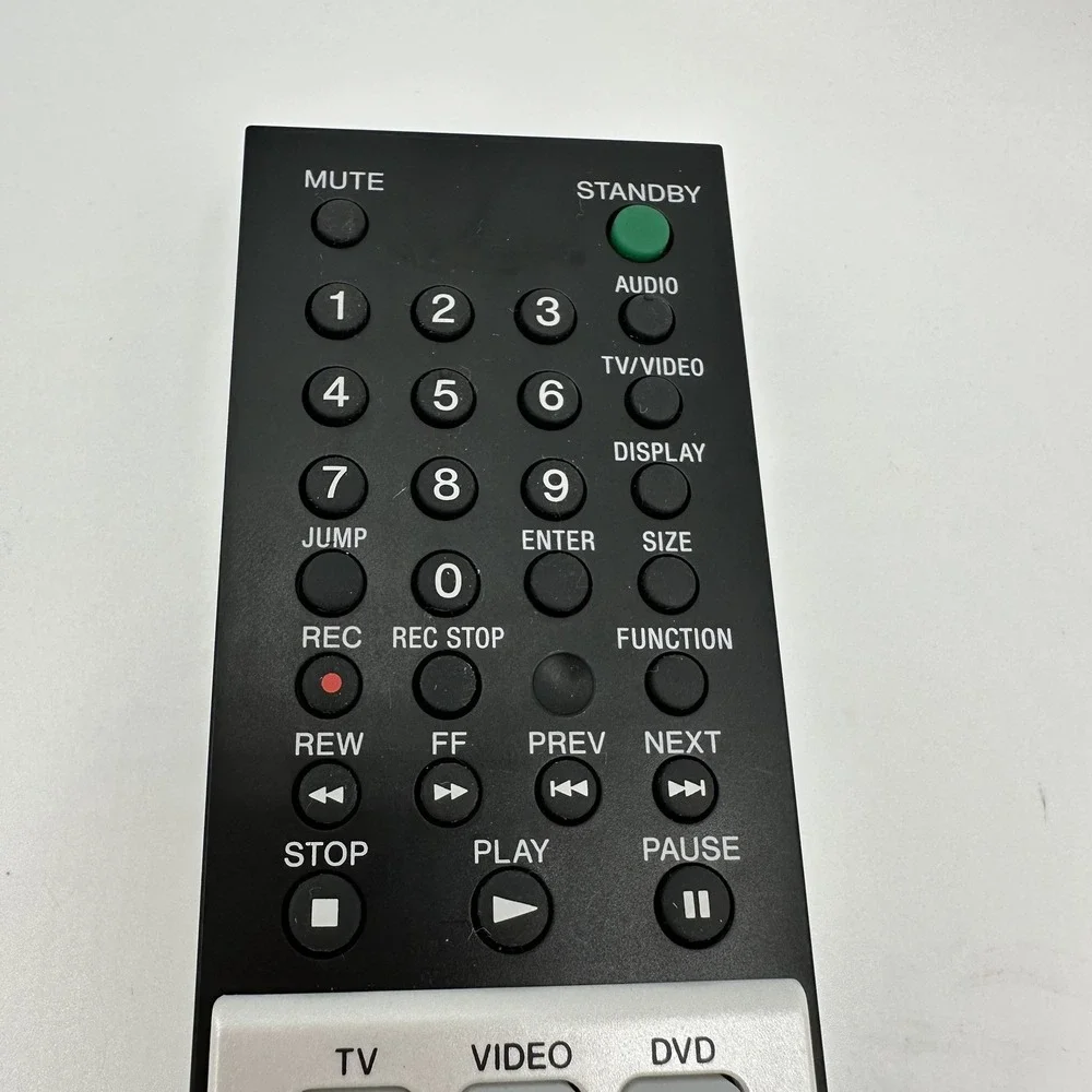 Sony VAIO PC Media Center Remote Control RM-GP5U Previously Owned